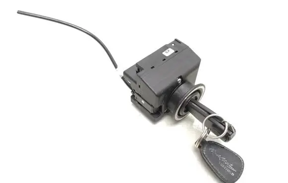 Ignition lock