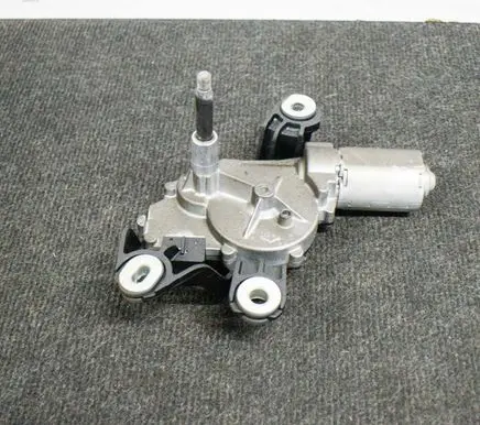 Volkswagen Sharan Rear window wiper motor 0390201216 5K6955711B
