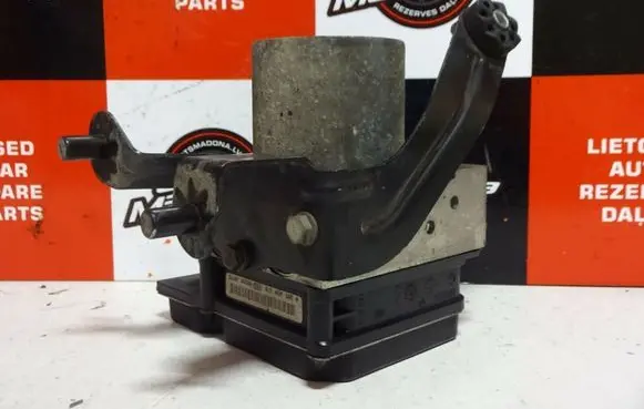 BMW 5 E60 E61 ABS Pump 6768910 3451676891001