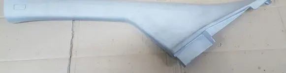 Citroen Jumpy (A) pillar trim