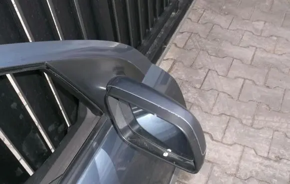 Opel Astra G Manual wing mirror 