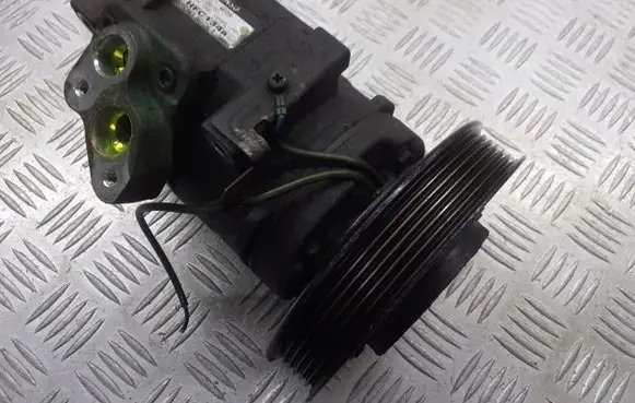 Honda Accord Air conditioning (A/C) compressor (pump) 447200-9892