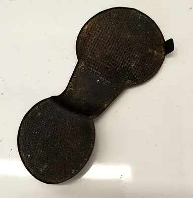 Audi A4 S4 B8 8K Cup holder pad/mat 8K0862533