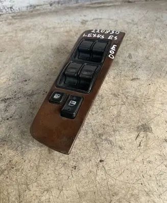 Lexus ES 250 - 300 - 330 Electric window control switch