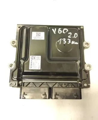 Volvo V60 Engine control unit/module 31312486 0000057499 MB2797009611
