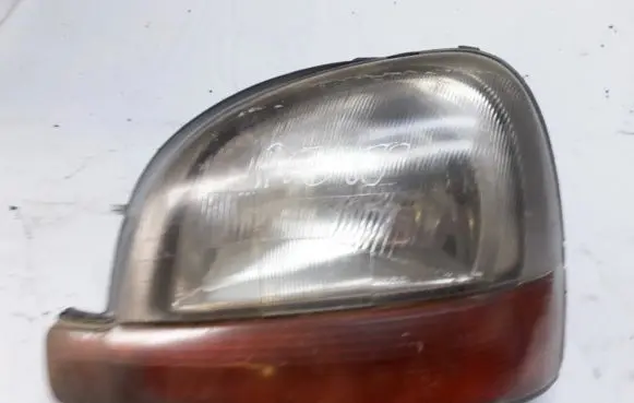 Renault Kangoo I Headlight/headlamp