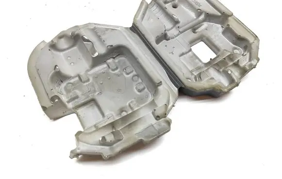 Citroen DS5 Hand brake control module 9674100780