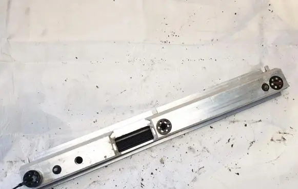 Citroen C8 Sliding door trim 9266176p