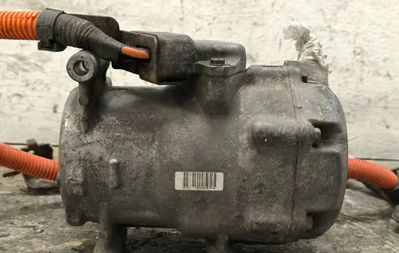Toyota Prius (XW20) Air conditioning (A/C) compressor (pump) 0420000194