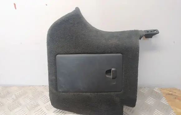 Porsche 911 991 (B) pillar trim (top) 991555101