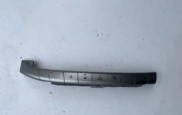 Fiat Tipo Other dashboard FIAT TIPO II PANEL STEROWANIA AWARYJNE PRZEŁĄCZNIKI