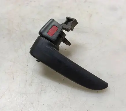 Mazda 5 Rear door interior handle trim 