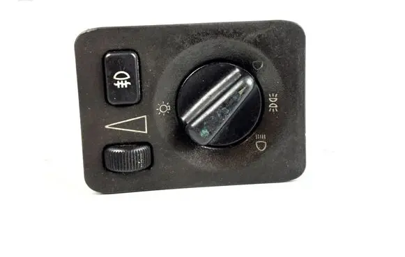 Saab 9-3 Ver1 Light switch 758173 4616124