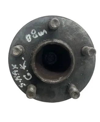 Ford S-MAX Rear wheel ball bearing 