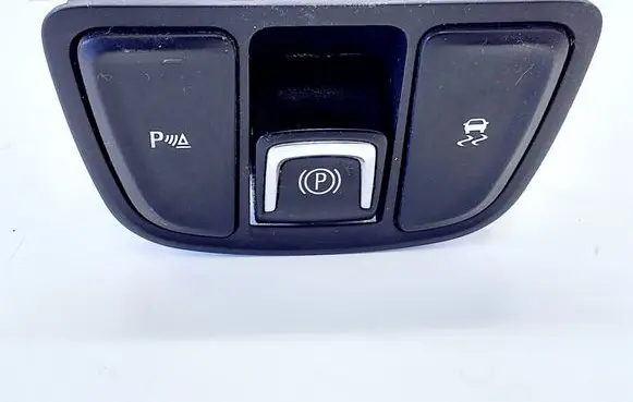 Opel Zafira C Hand parking brake switch 20843230