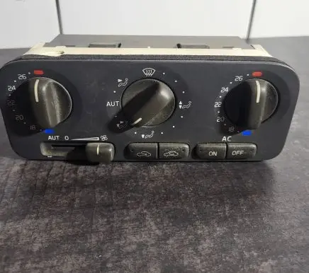 Volvo S70 V70 V70 XC Climate control unit