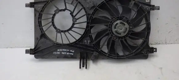 Opel Movano B Electric radiator cooling fan 214811562R