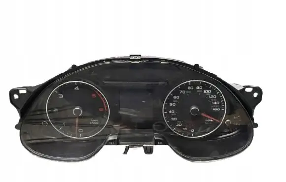 Audi A4 S4 B8 8K Speedometer (instrument cluster) 8K0920982E