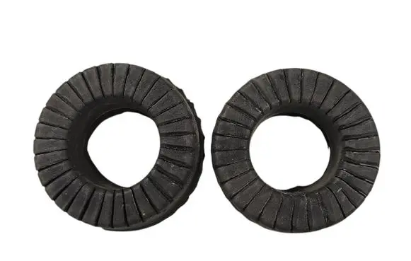Maserati Ghibli Rear coil spring rubber mount 