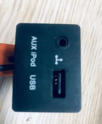KIA Ceed USB socket connector 801202B000