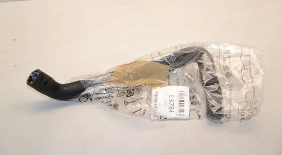 Audi e-tron Engine coolant pipe/hose 4KE819675M 12245