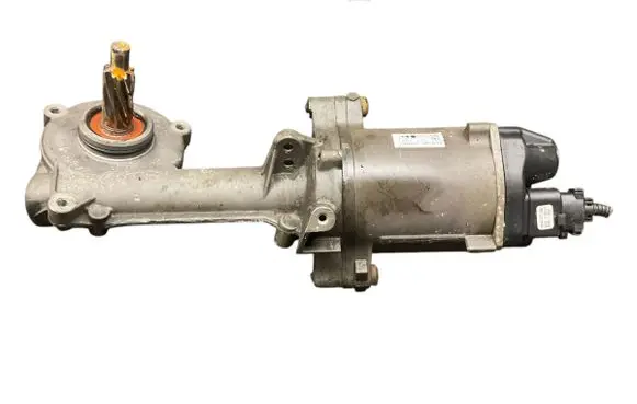 Volkswagen Golf VII Steering rack 5Q0909144P 7805177446 7802277765