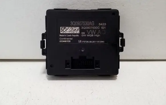 Volkswagen Tiguan Gateway control module 3Q0907530AG 3Q0907530C A3C0449670250