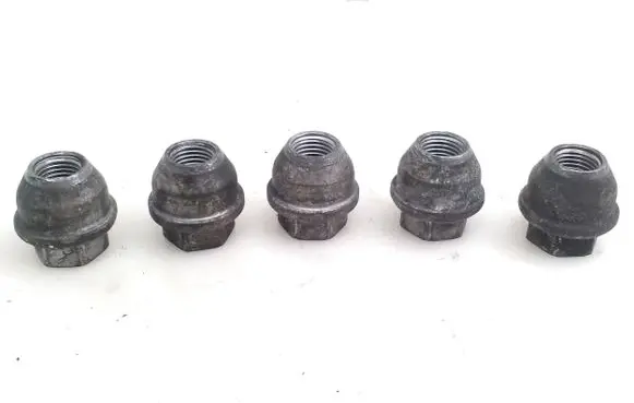Ford Transit Custom Nuts/bolts 