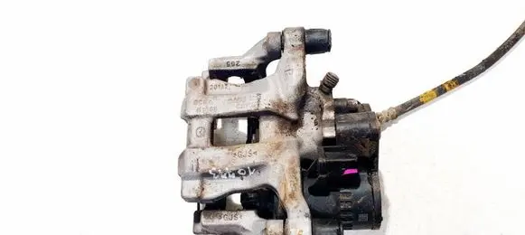 Mazda CX-30 Rear brake caliper k1900 bgkm26980a