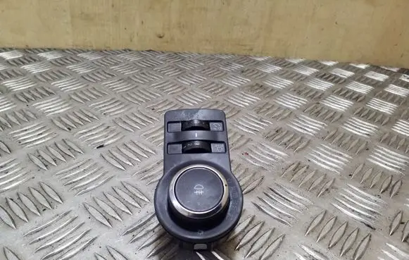 Opel Insignia A Headlight level height control switch 23197913