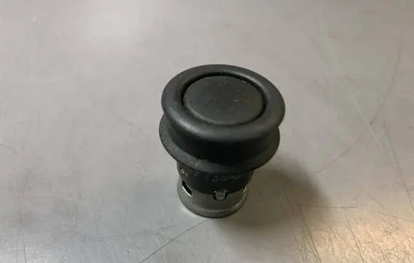 BMW 5 E60 E61 Cigarette lighter 6969134
