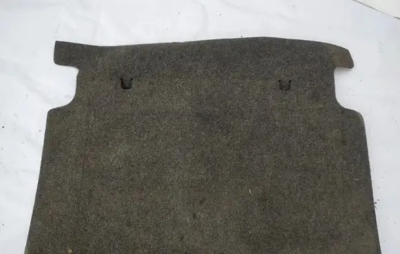 Toyota Corolla E120 E130 Trunk/boot mat liner 