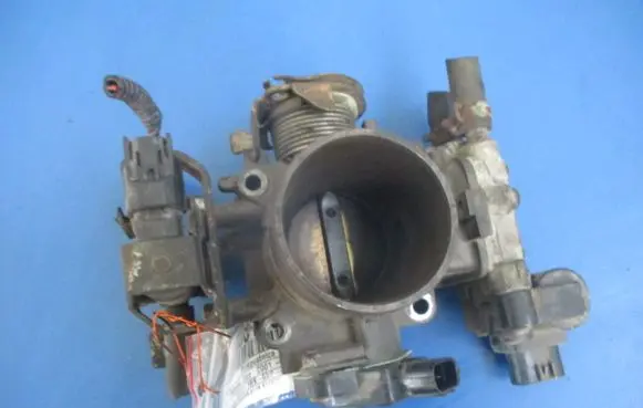 Honda Jazz Throttle body valve 