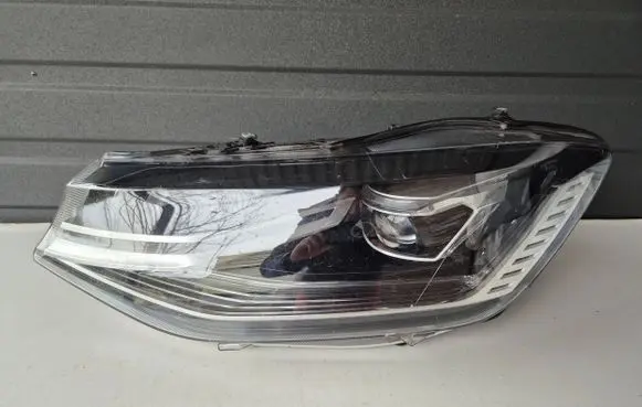 Volkswagen Caddy Headlights/headlamps set 2K8941035H
