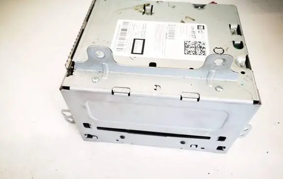 Chevrolet Cruze Radio/CD/DVD/GPS head unit 22976137 654663145
