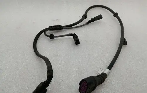 Porsche 718 Cayman 982 982c Rear door wiring loom 98160913302