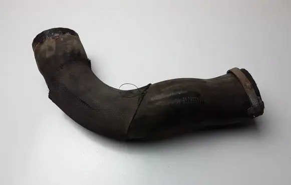 Volvo XC60 Intercooler hose/pipe 31293511