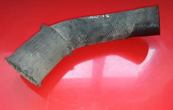 Citroen C-Crosser Intercooler hose/pipe NOCODE