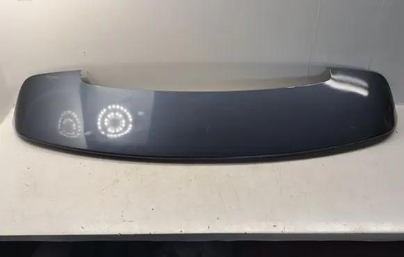 Toyota Avensis T270 Tailgate/trunk spoiler 7608505902 7608505060