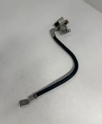 BMW X5 E70 Negative earth cable (battery) 7603567 1BS2010