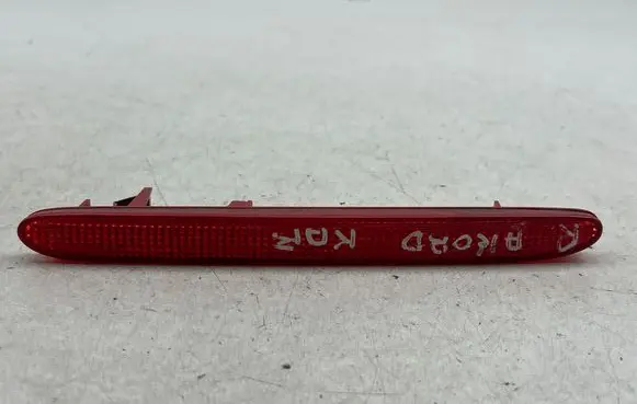 Honda Accord Rear tail light reflector E130927