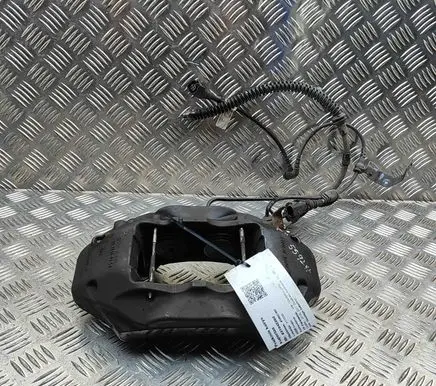 Volkswagen Touareg II Front brake caliper 7P6615105AJ