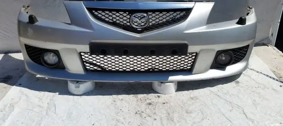 Mazda Premacy Front bumper C14550031