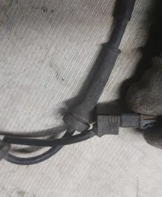 Renault Espace - Grand espace IV ABS rear brake sensor 8200084128