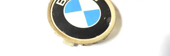BMW 3 E46 Original wheel cap 1095361