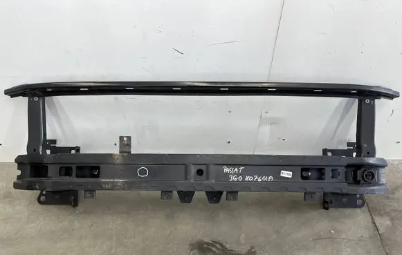 Volkswagen PASSAT B8 Front bumper support beam 3g0807611a