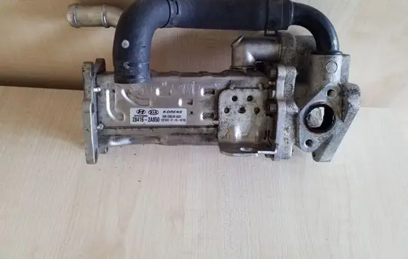 KIA Sportage EGR valve cooler 284162A850