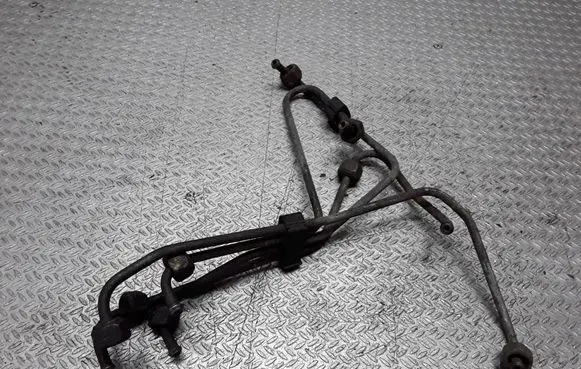 Opel Astra G Fuel injector supply line/pipe 