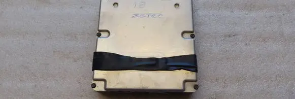 Ford Mondeo MK II Engine control unit/module 98BB12A650BGA