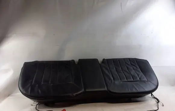 Audi A8 S8 D2 4D Rear seat 
